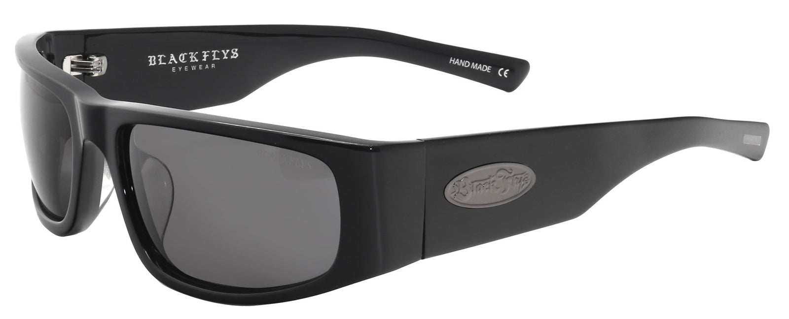 Fly Burner Polarized