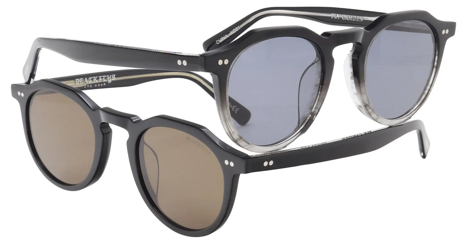 Fly Camden *Limited Ed. Black Flys