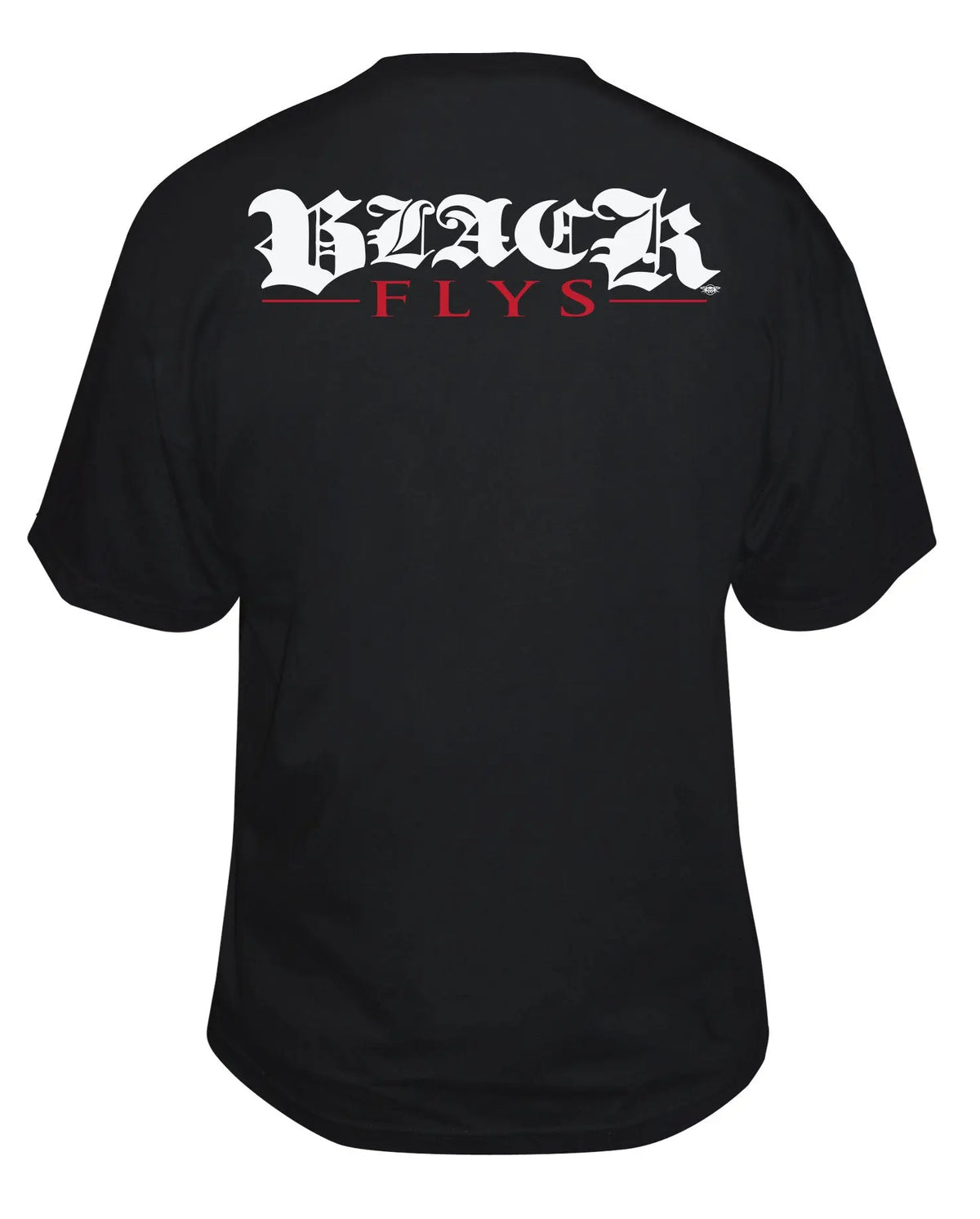 Fly Class Tee Black Flys