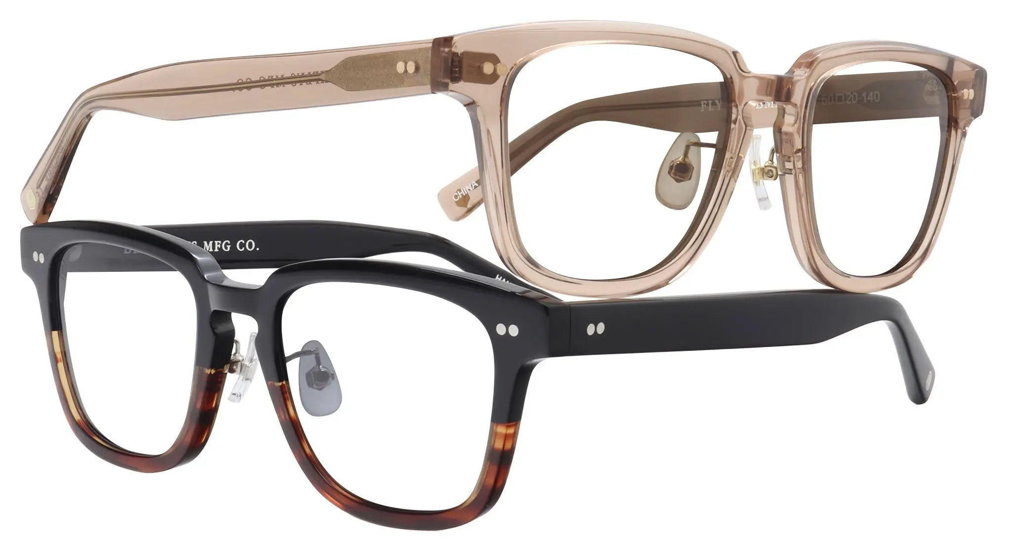 小物 BLACK FLYS FLY CLUBMAN Fly Clubman Reader - BlackFlys