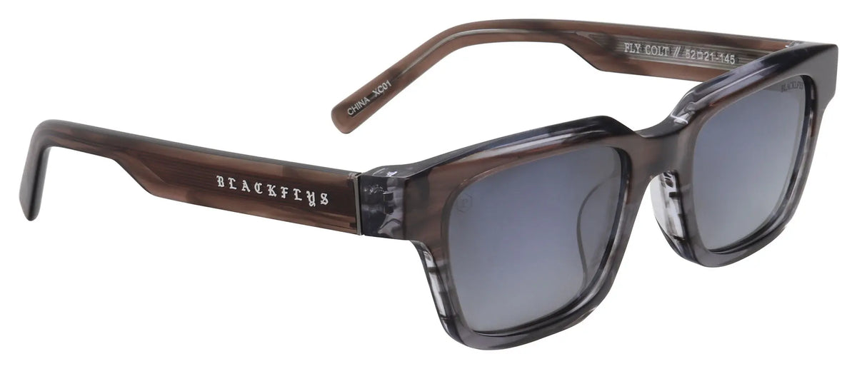 Fly Colt Polarized Limited Black Flys