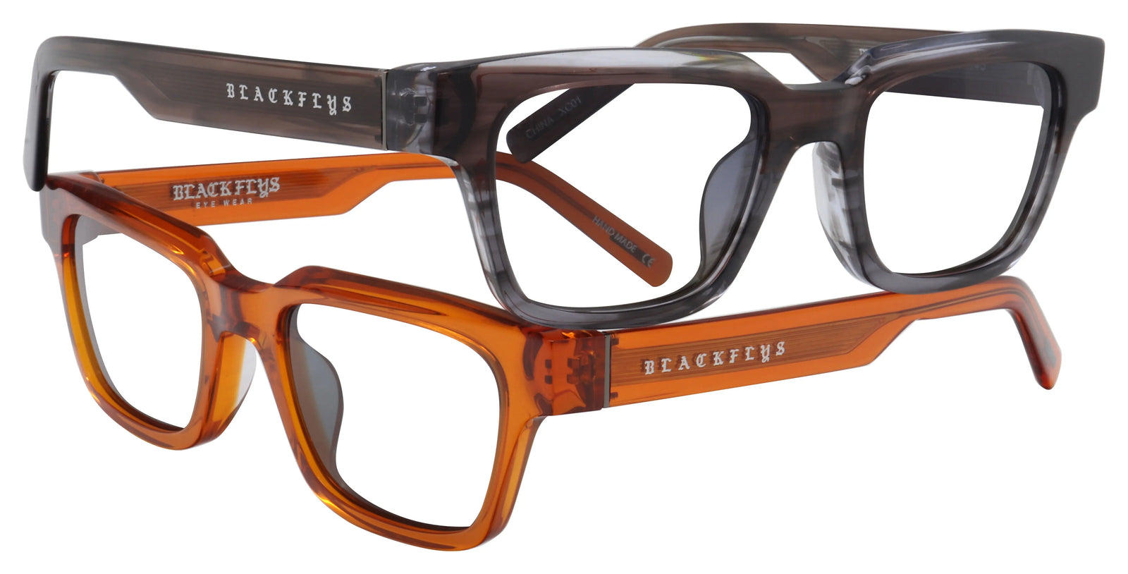 Fly Colt Rx Limited Black Flys