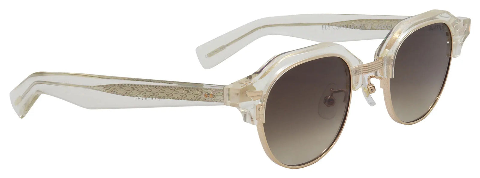 Fly Commander Limited Ed. Black Flys