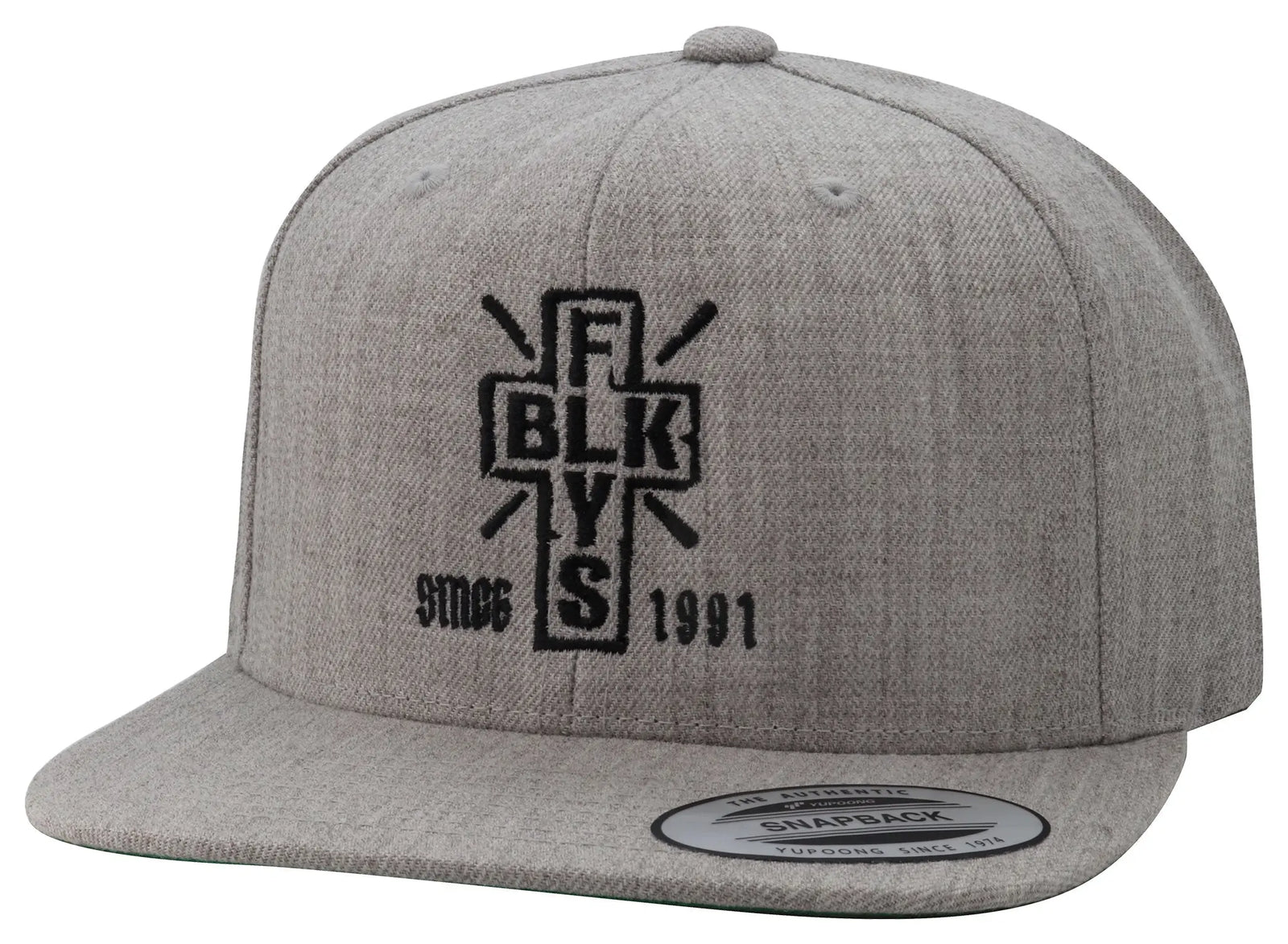 Fly Cruz Snapback - BlackFlys