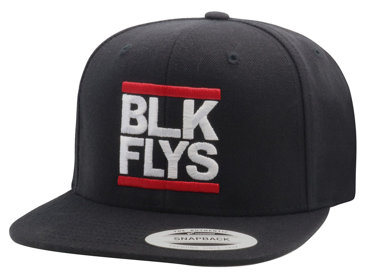 Fly DMC Snapback