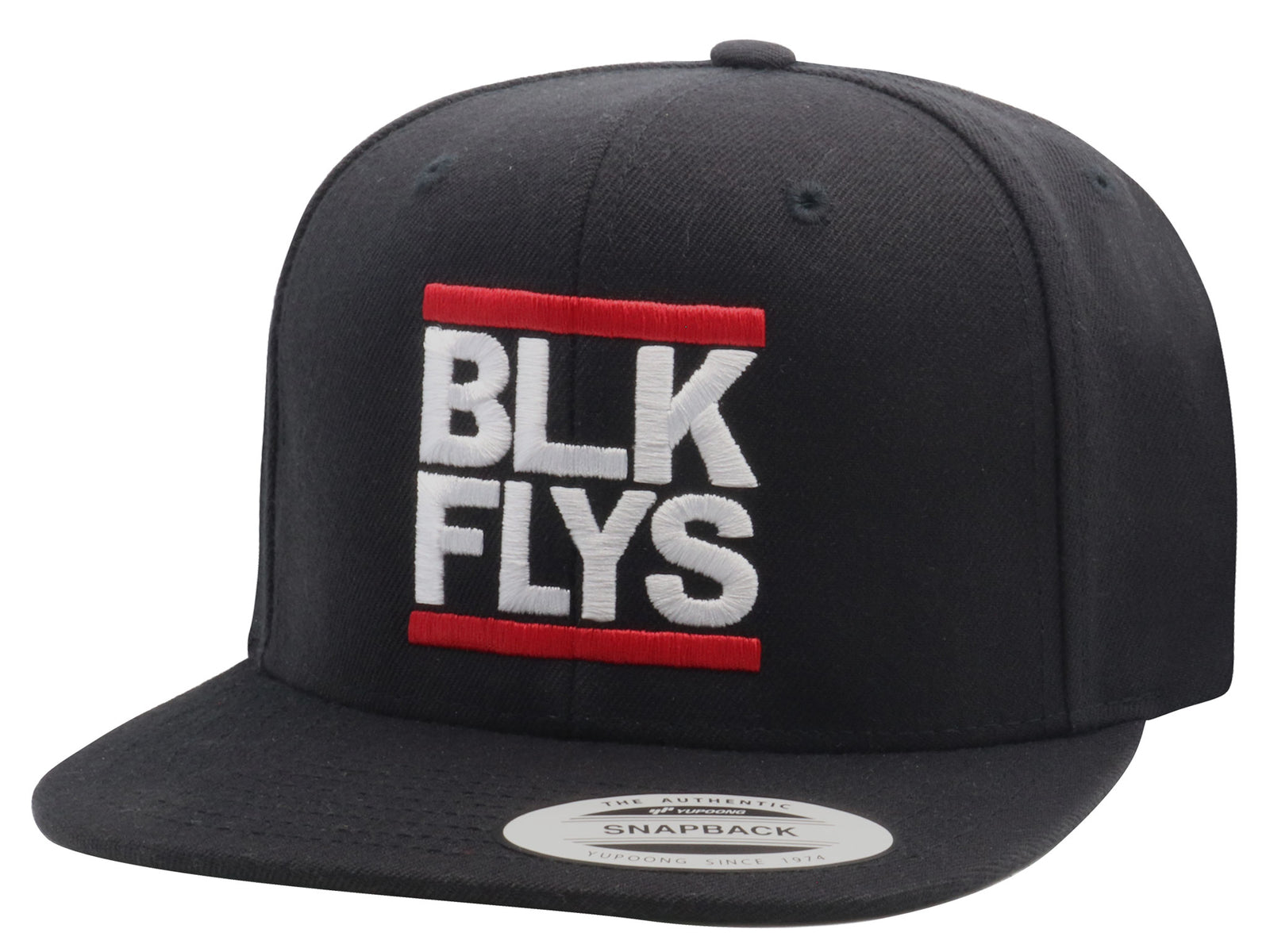 Fly DMC Snapback