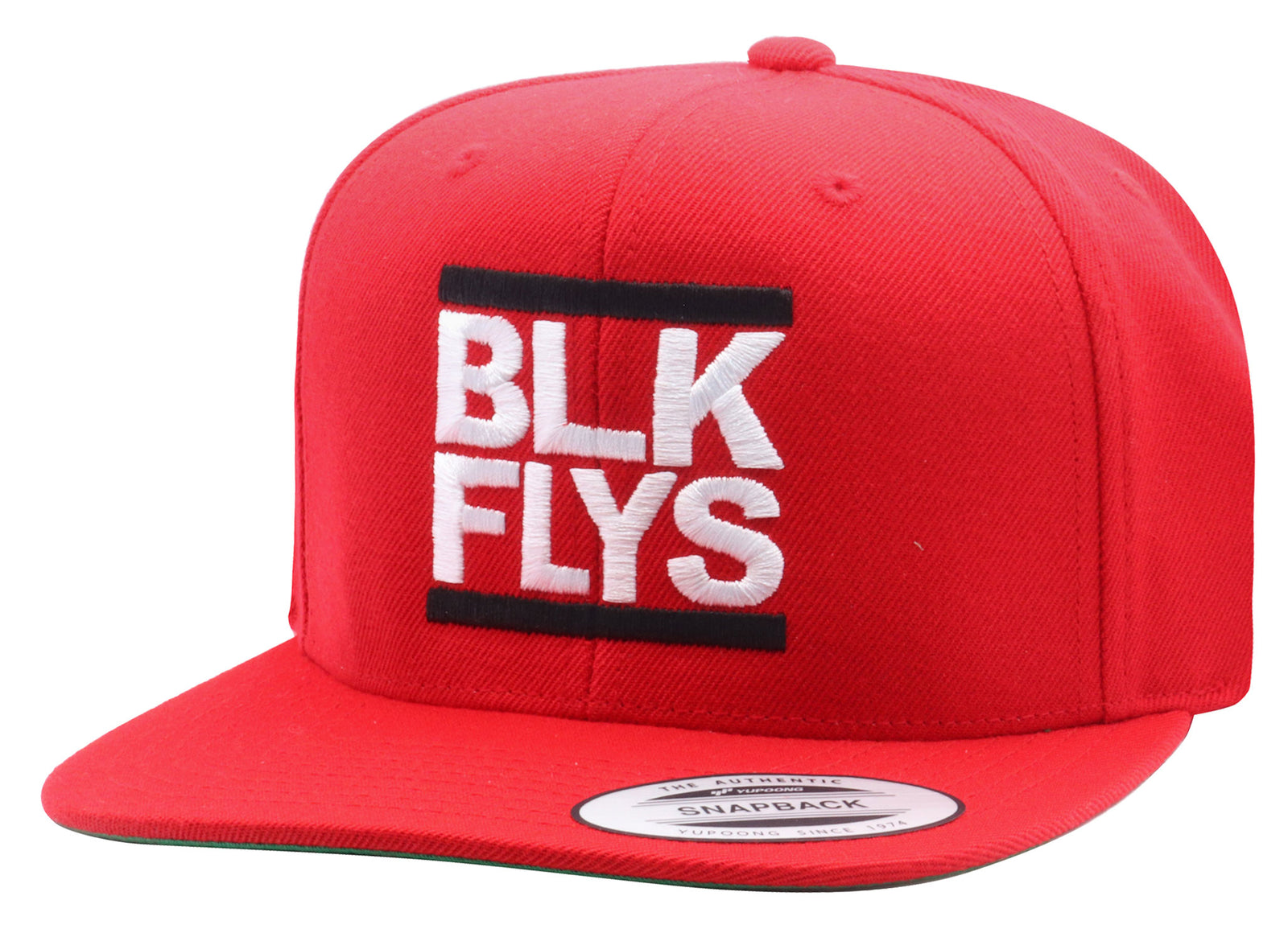 Fly DMC Snapback