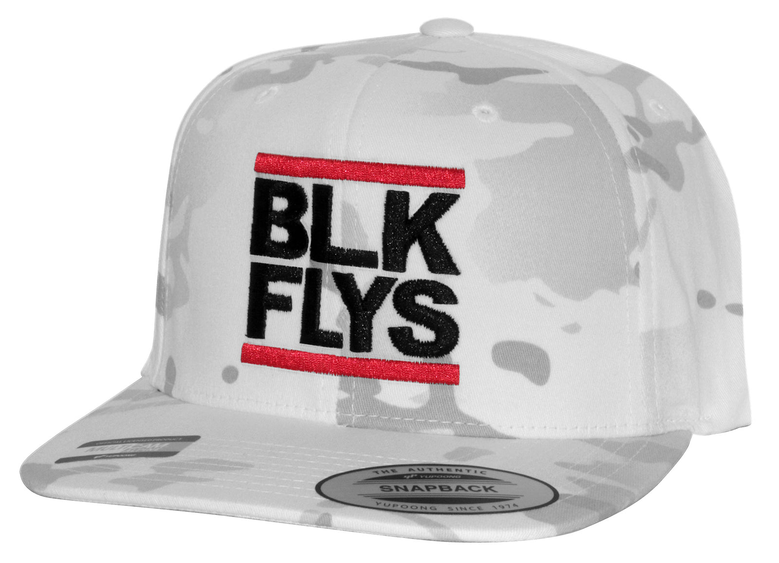 Fly DMC Snapback