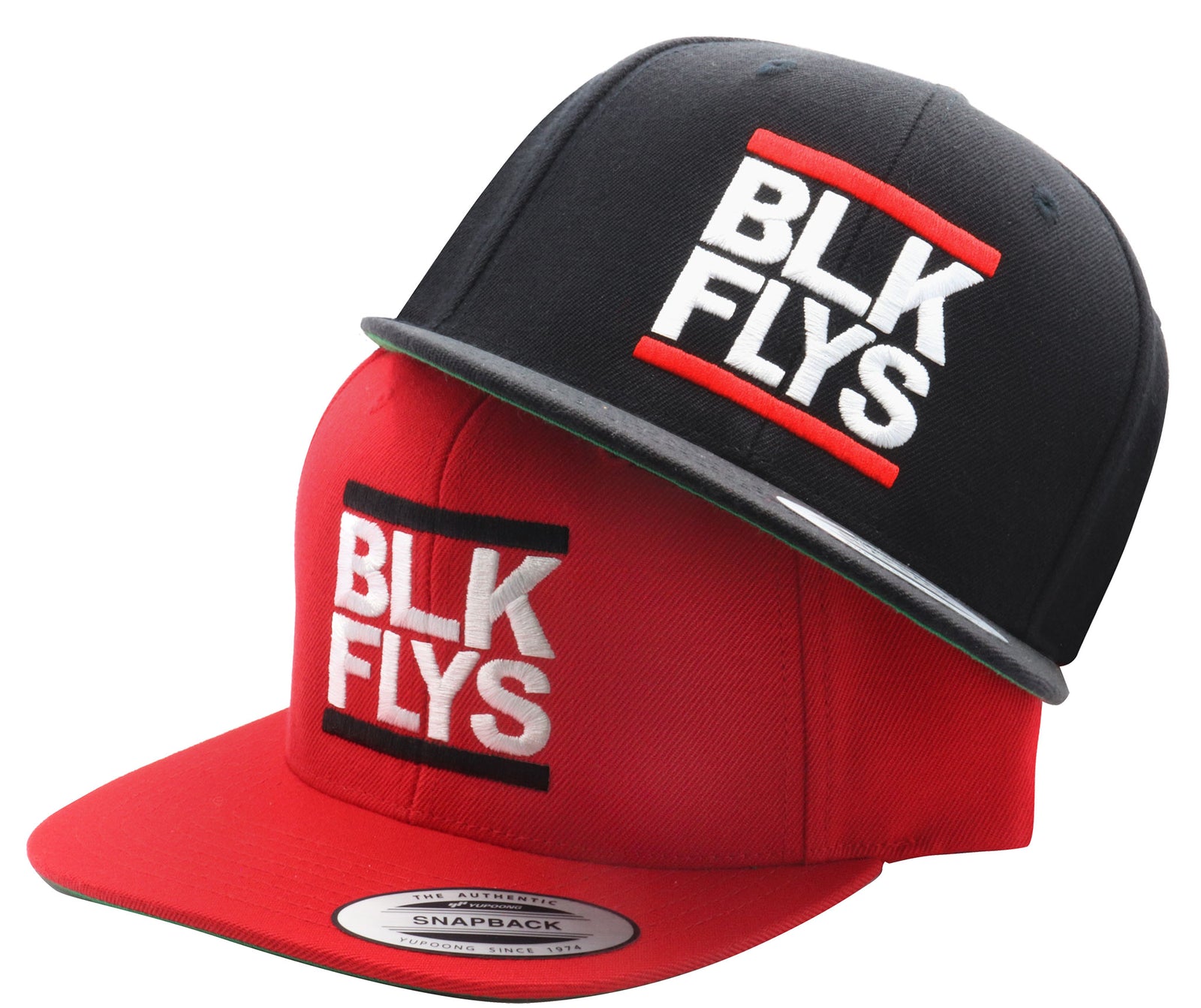 Fly DMC Snapback