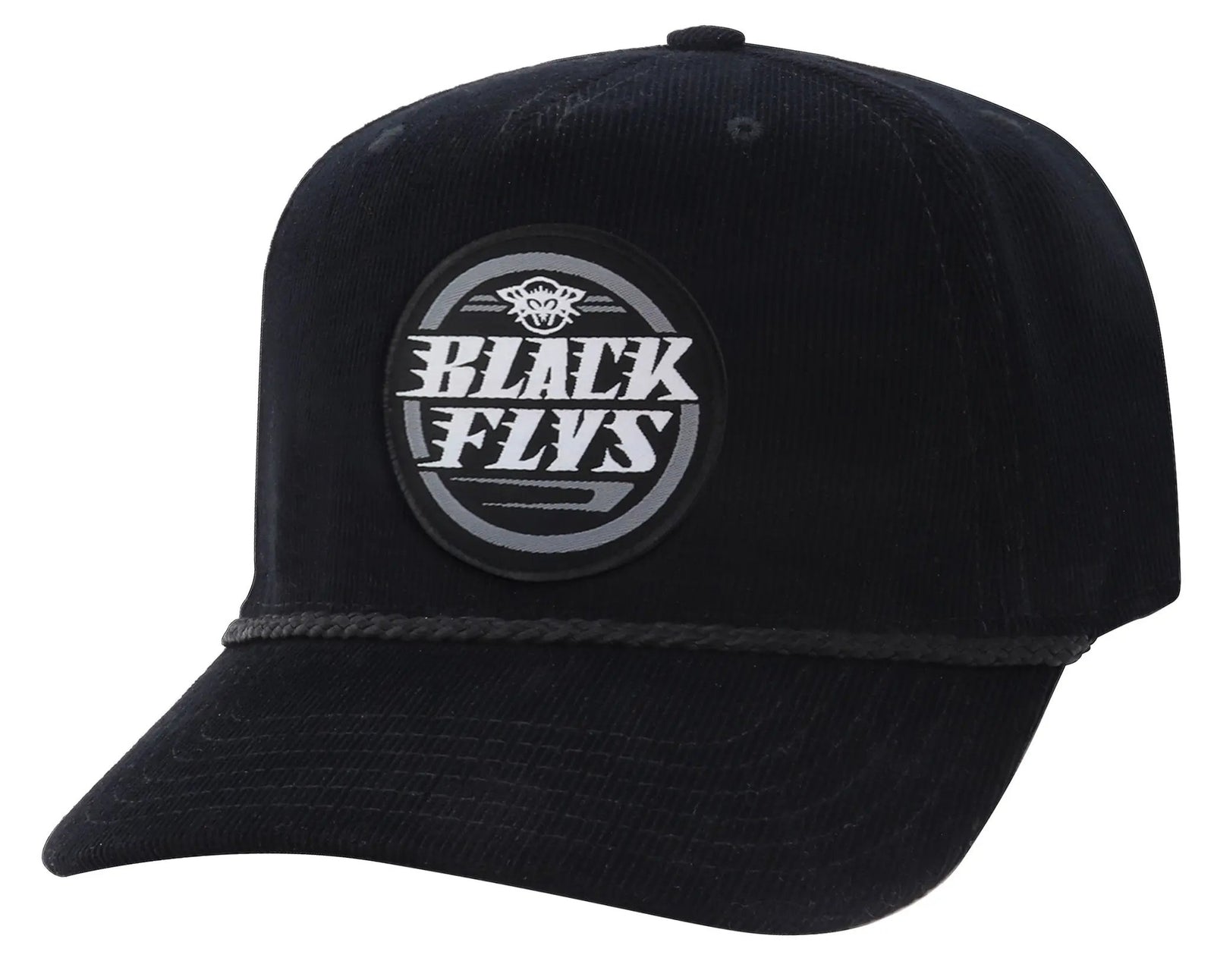 Fly Dash Patch Trucker