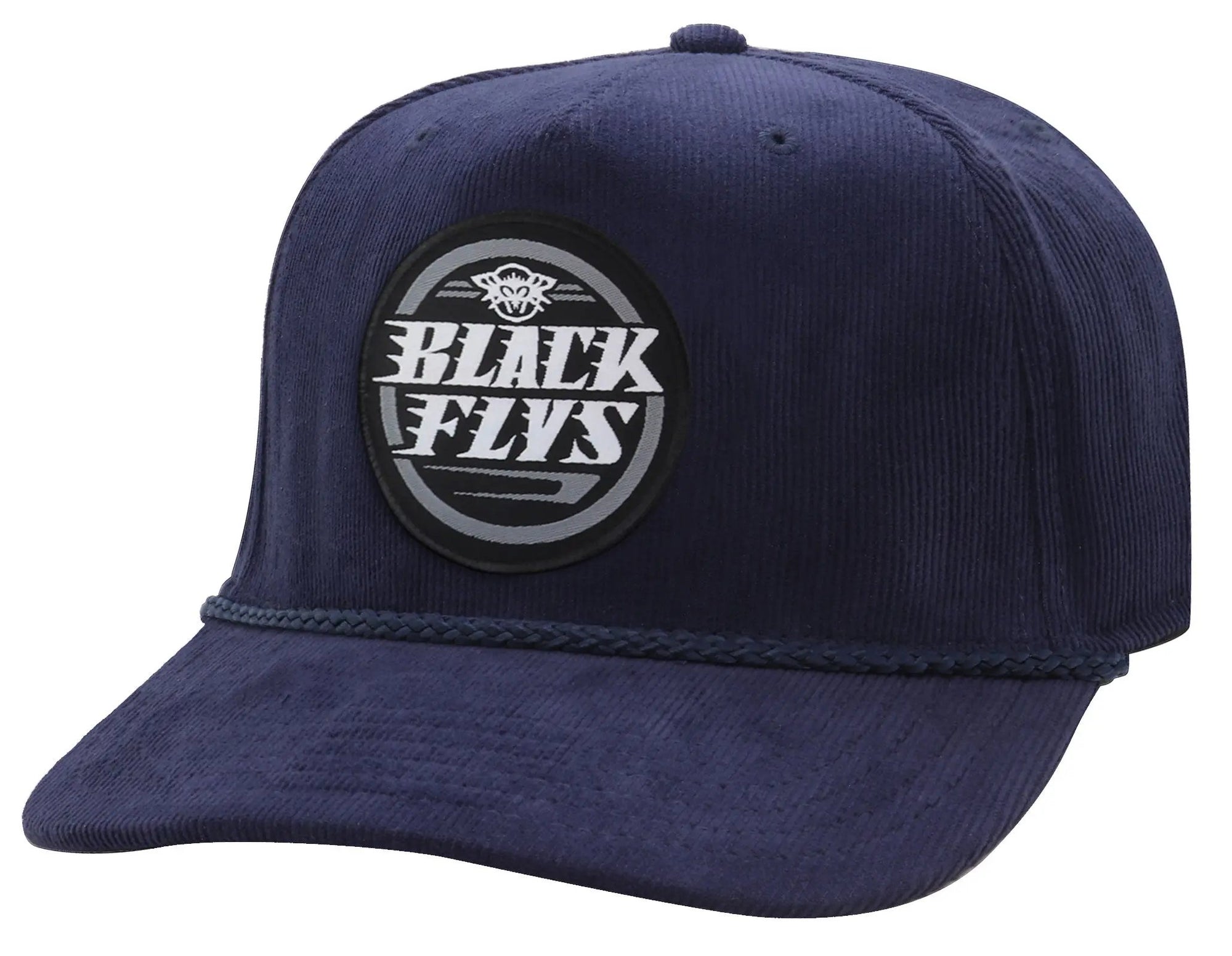Fly Dash Patch Trucker