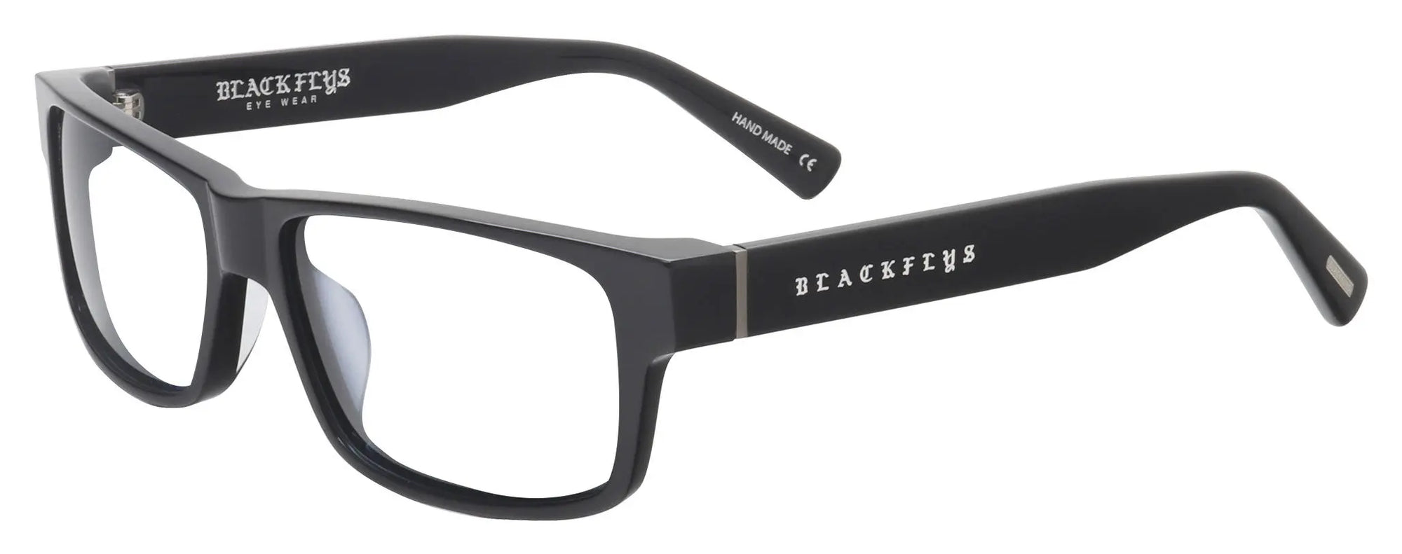 Fly Desperado Reader Black Flys