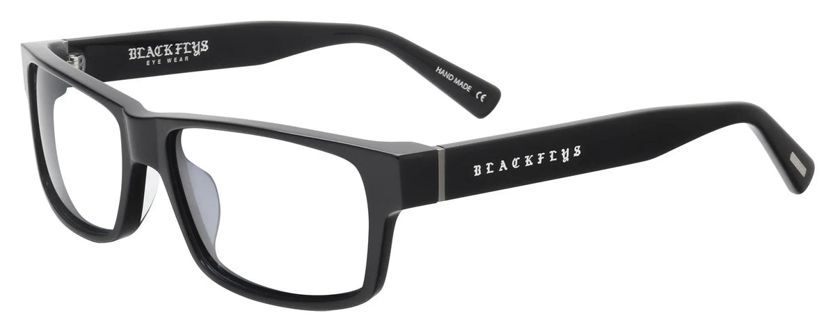 Fly Desperado Limited Rx Black Flys