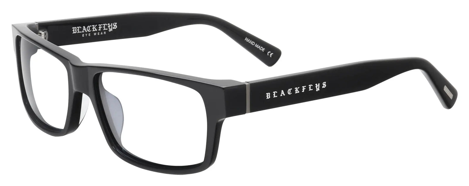 Fly Desperado Limited Rx Black Flys