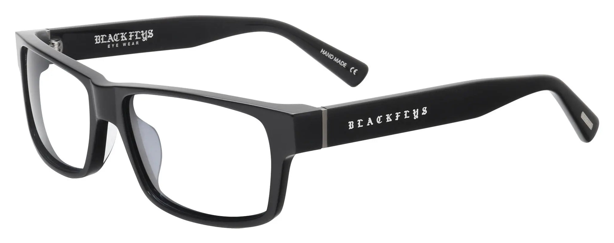 Fly Desperado Reader Black Flys