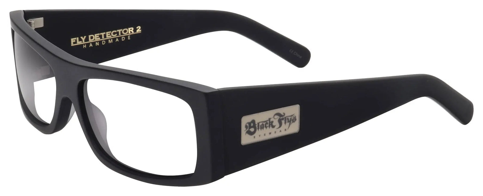 Fly Detector 2 Rx - BlackFlys