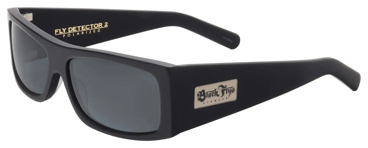 Fly Detector 2 Polarized - BlackFlys