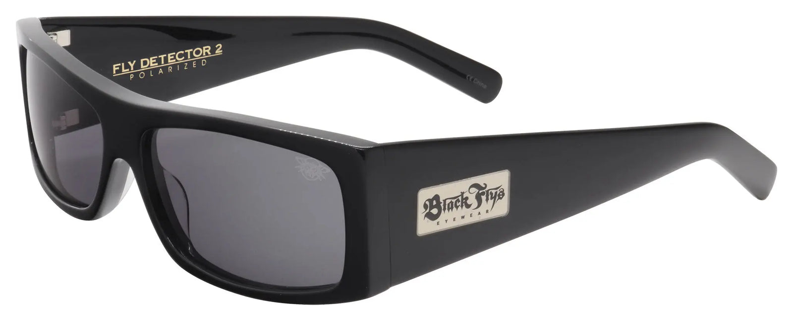Fly Detector 2 Polarized - BlackFlys