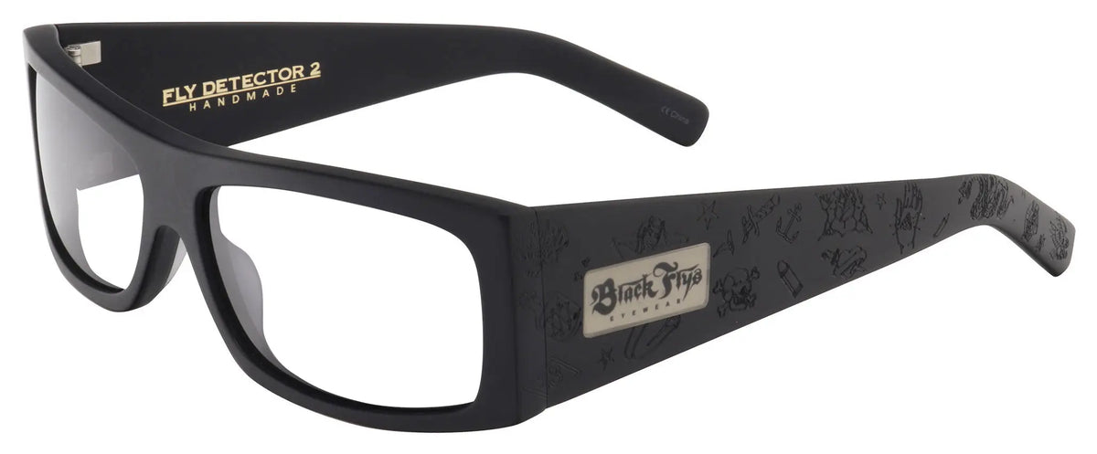 Fly Detector 2 Reader - BlackFlys