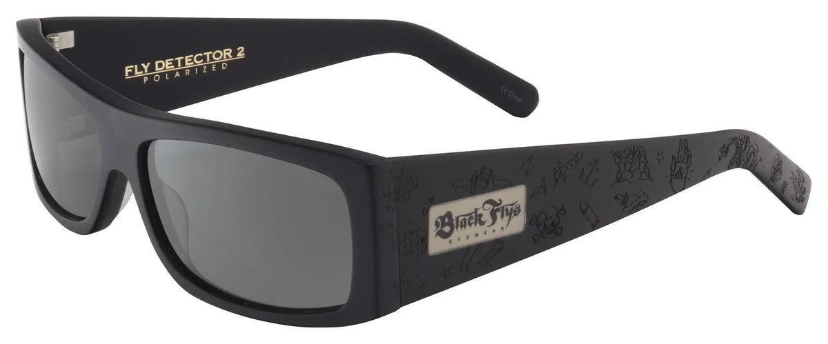 Fly Detector 2 / Tattoo Edition - BlackFlys