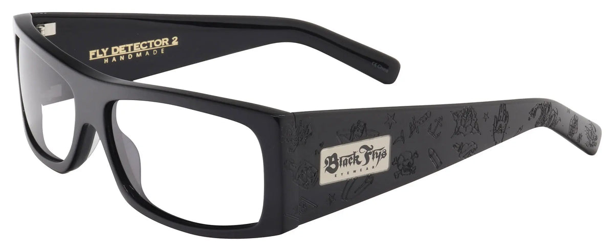 Fly Detector 2 Rx - BlackFlys