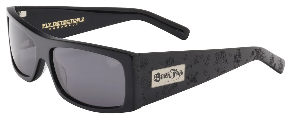 Fly Detector 2 / Tattoo Edition - BlackFlys