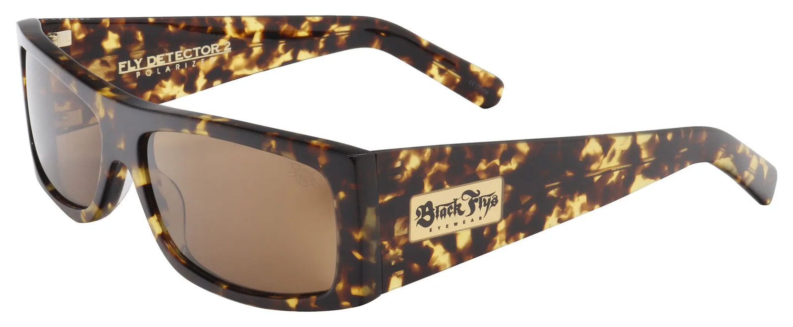 Fly Detector 2 Polarized - BlackFlys