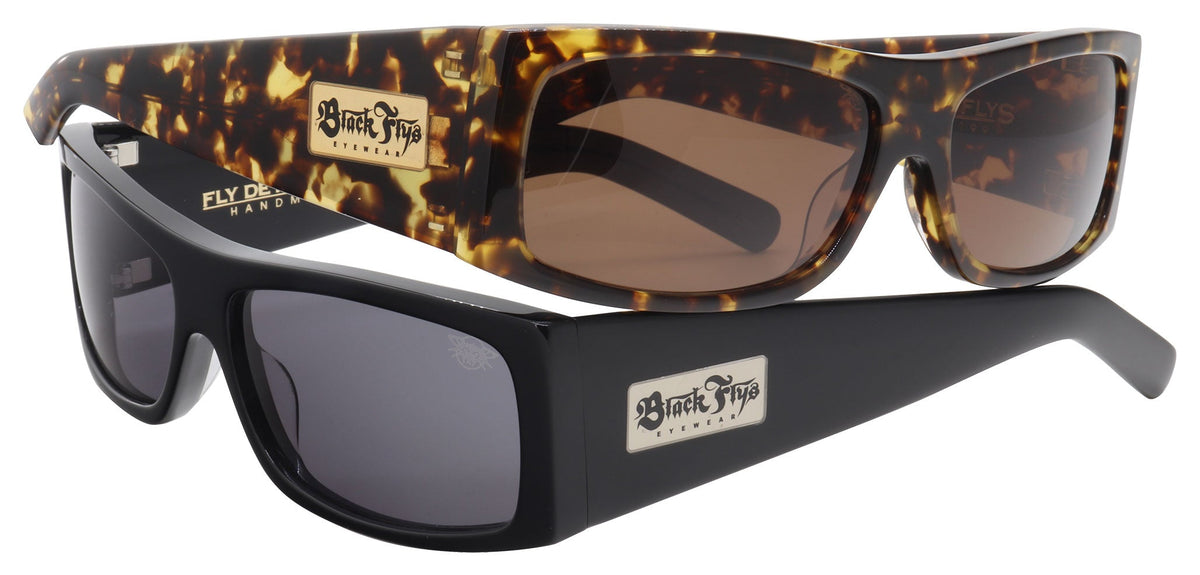 Fly Detector 2 Polarized - BlackFlys