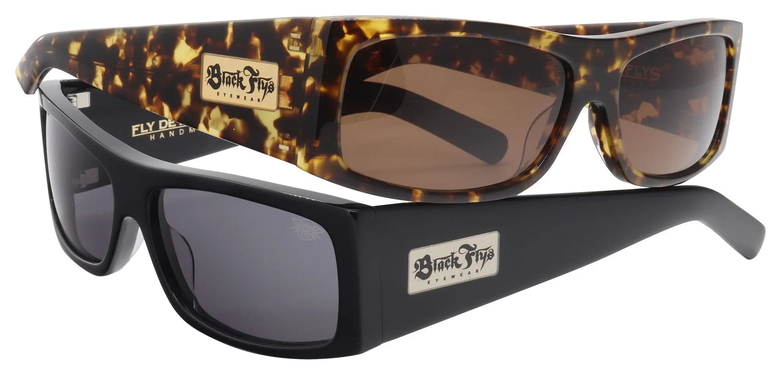 Fly Detector 2 Polarized - BlackFlys
