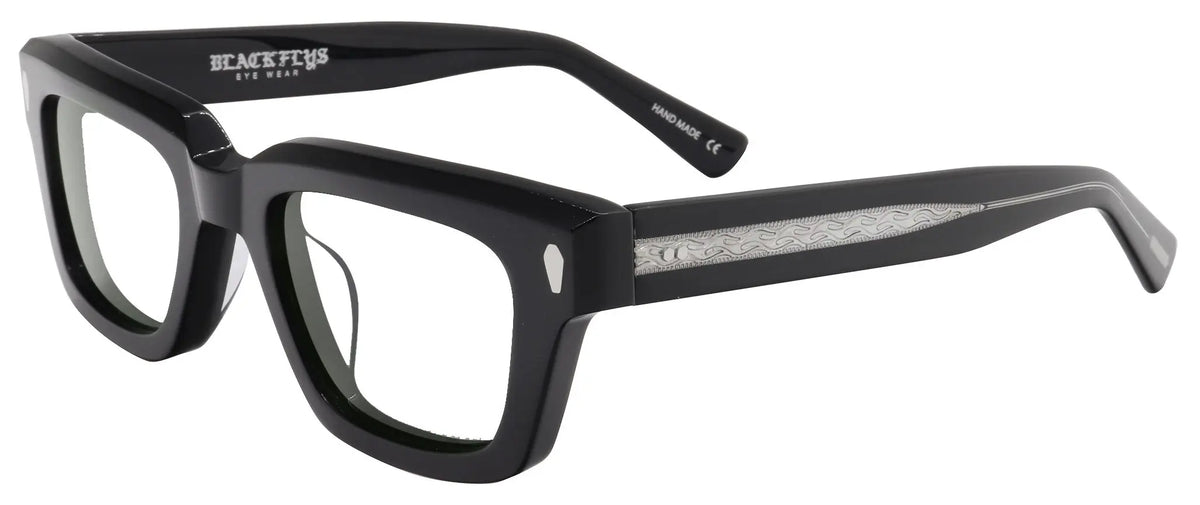 Fly Diablo Limited Rx Black Flys