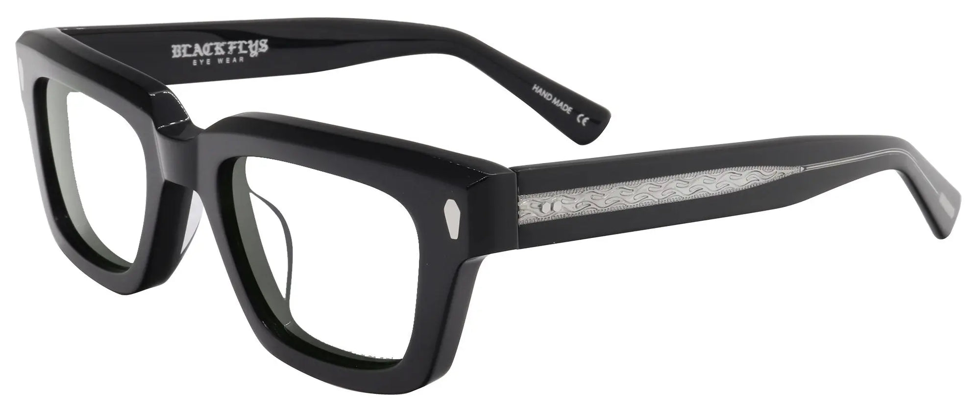 Fly Diablo Reader Black Flys