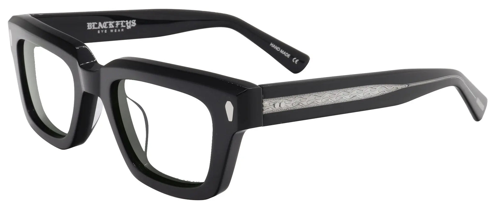 Fly Diablo Limited Rx Black Flys