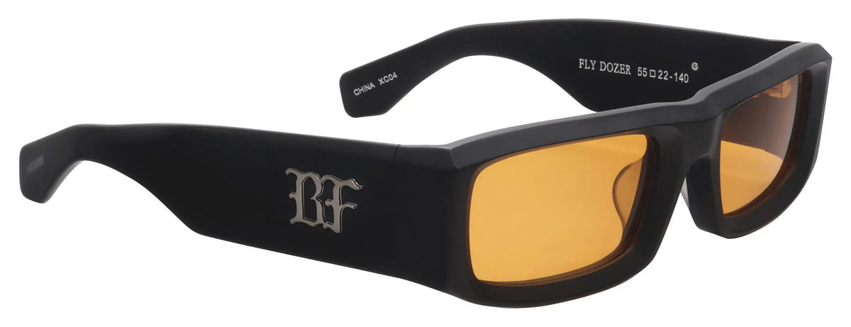 Fly Dozer Black Flys