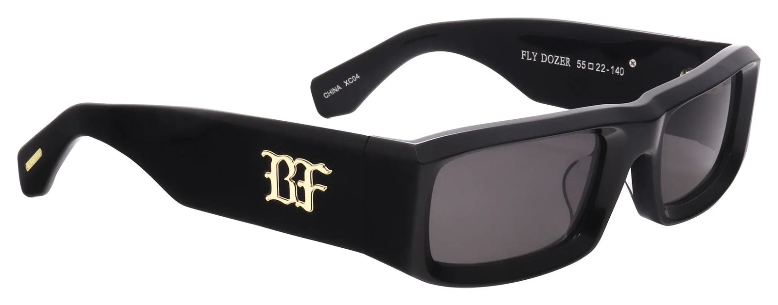 Fly Dozer Black Flys