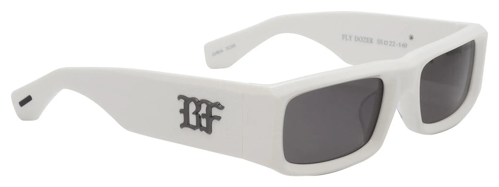 Fly Dozer Black Flys