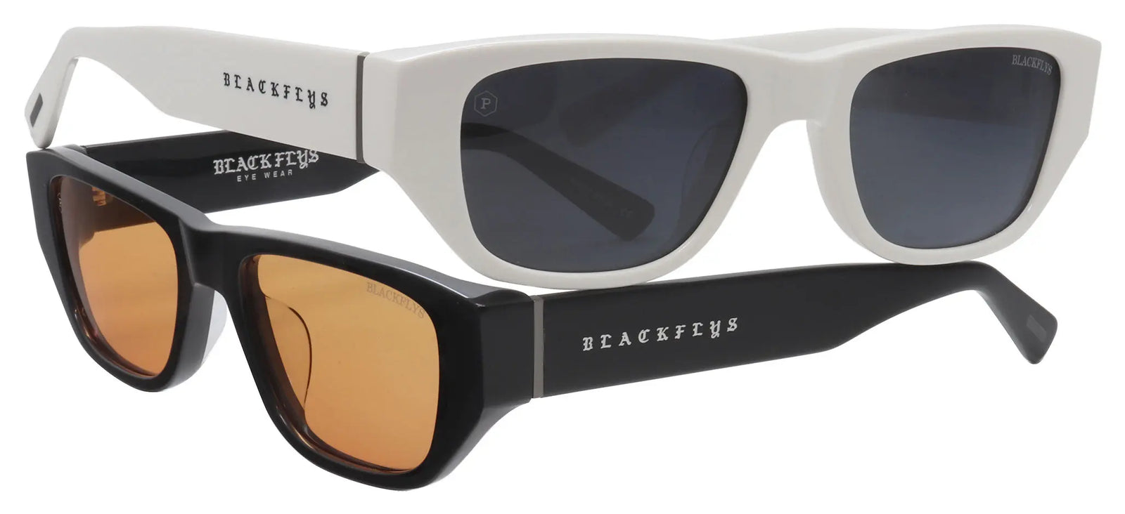 Fly Duster Polarized *Limited Ed. Black Flys