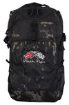 Fly Impala Tactical Back Pack - BlackFlys