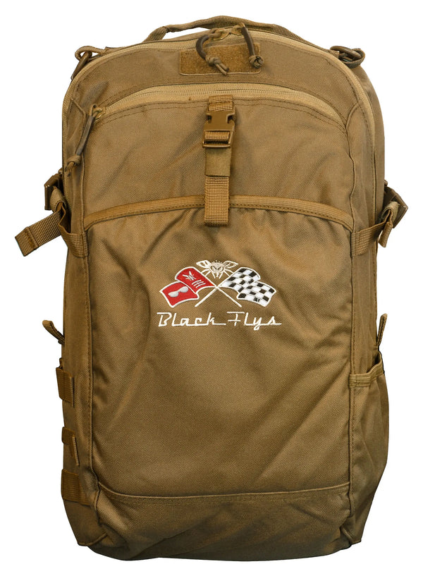 bagfly mini backpack Fly Impala Tactical Backpack