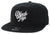 Fly League Patch Trucker - BlackFlys