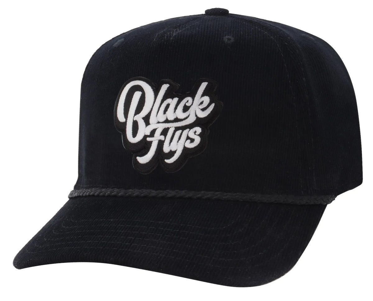 Fly League Patch Trucker