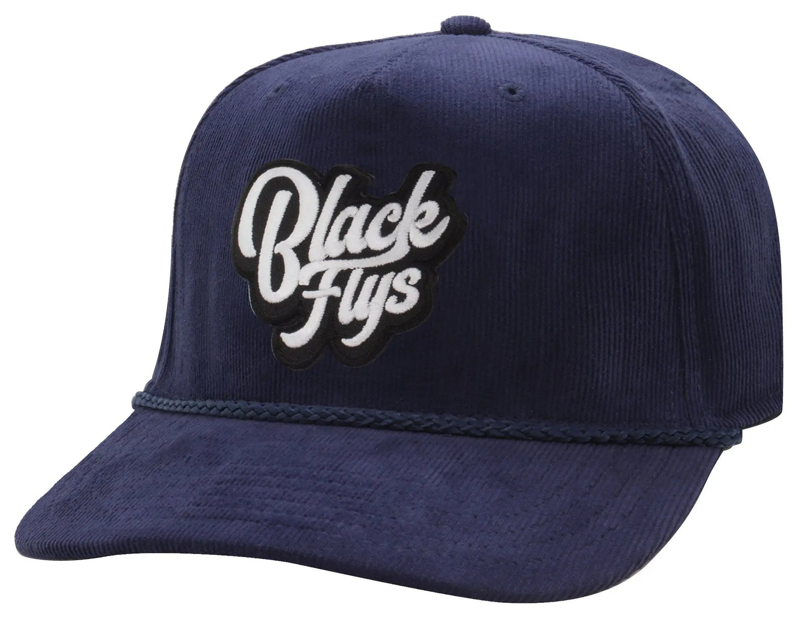 Fly League Patch Trucker