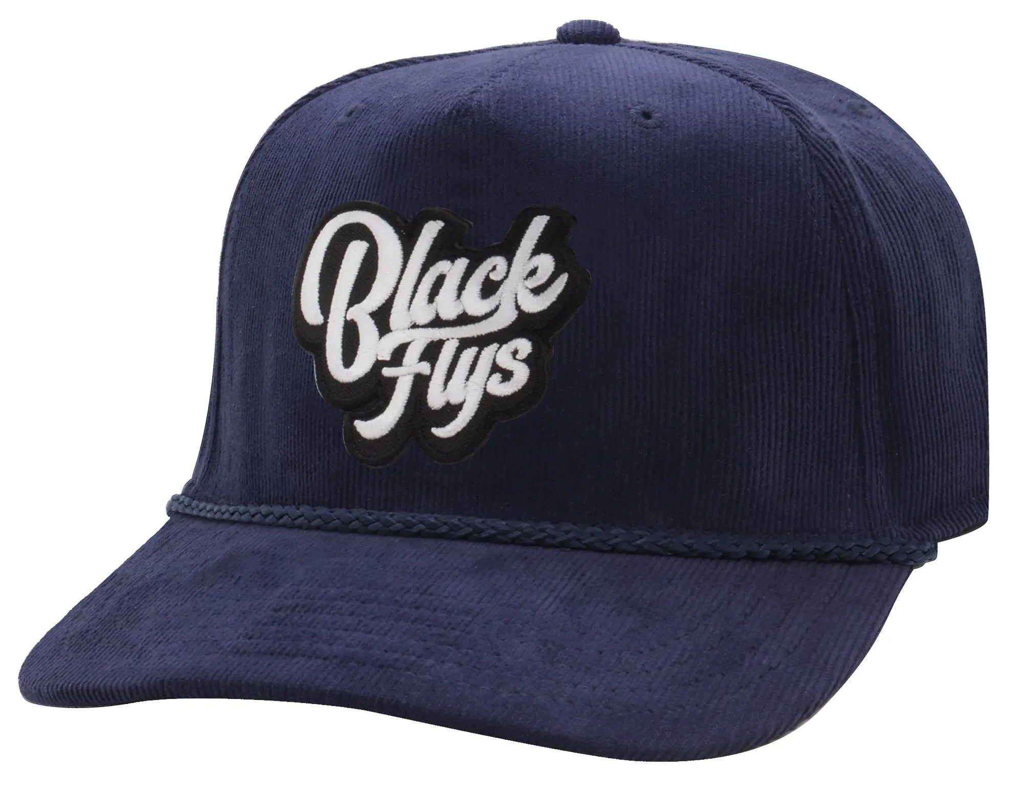 Fly League Patch Trucker