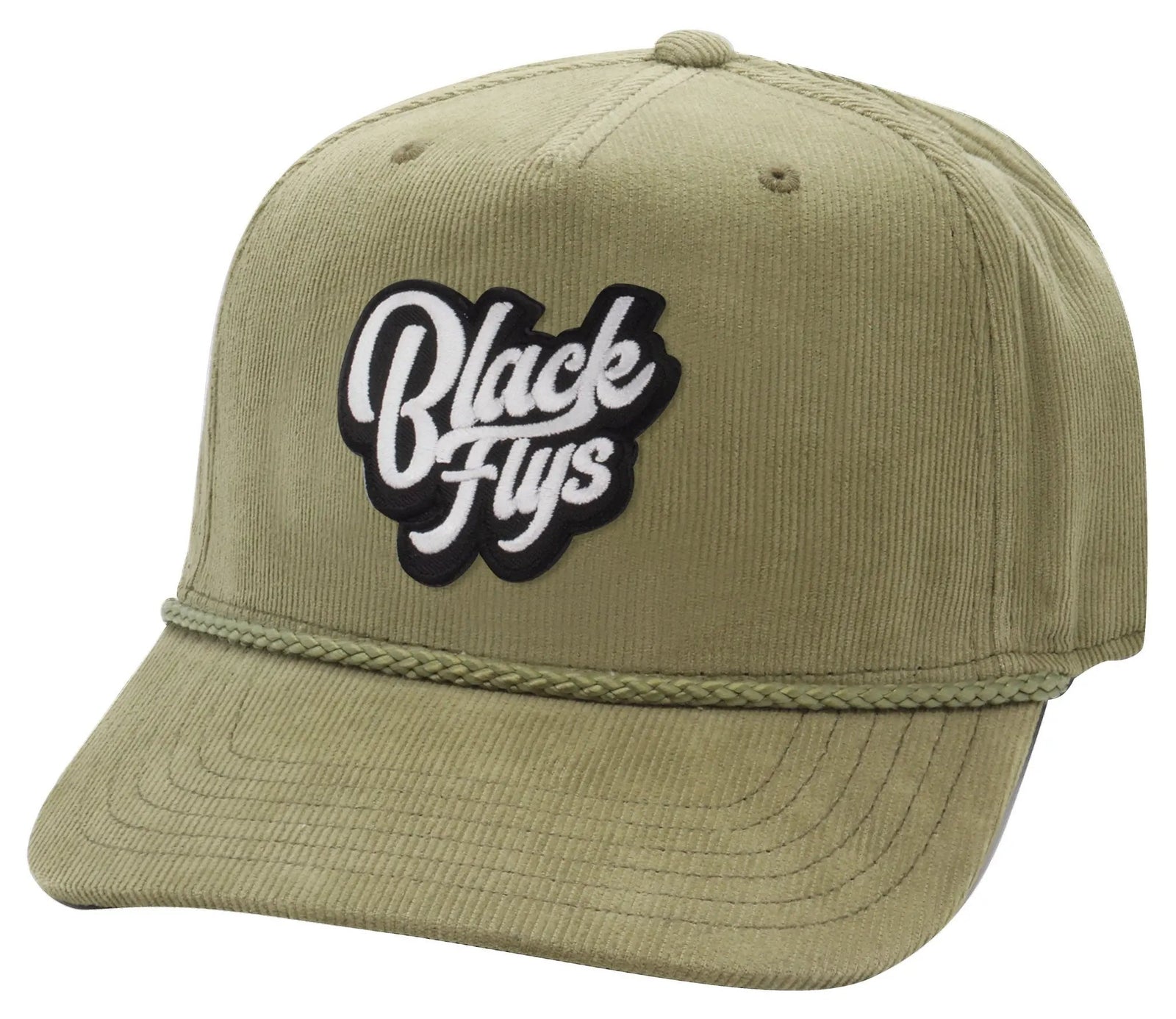 Fly League Patch Trucker