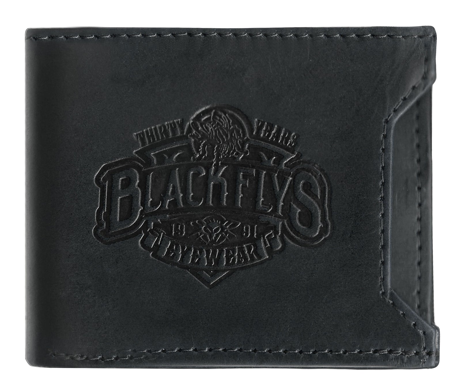 Stay Fly Fold wallet w/ Card pocket