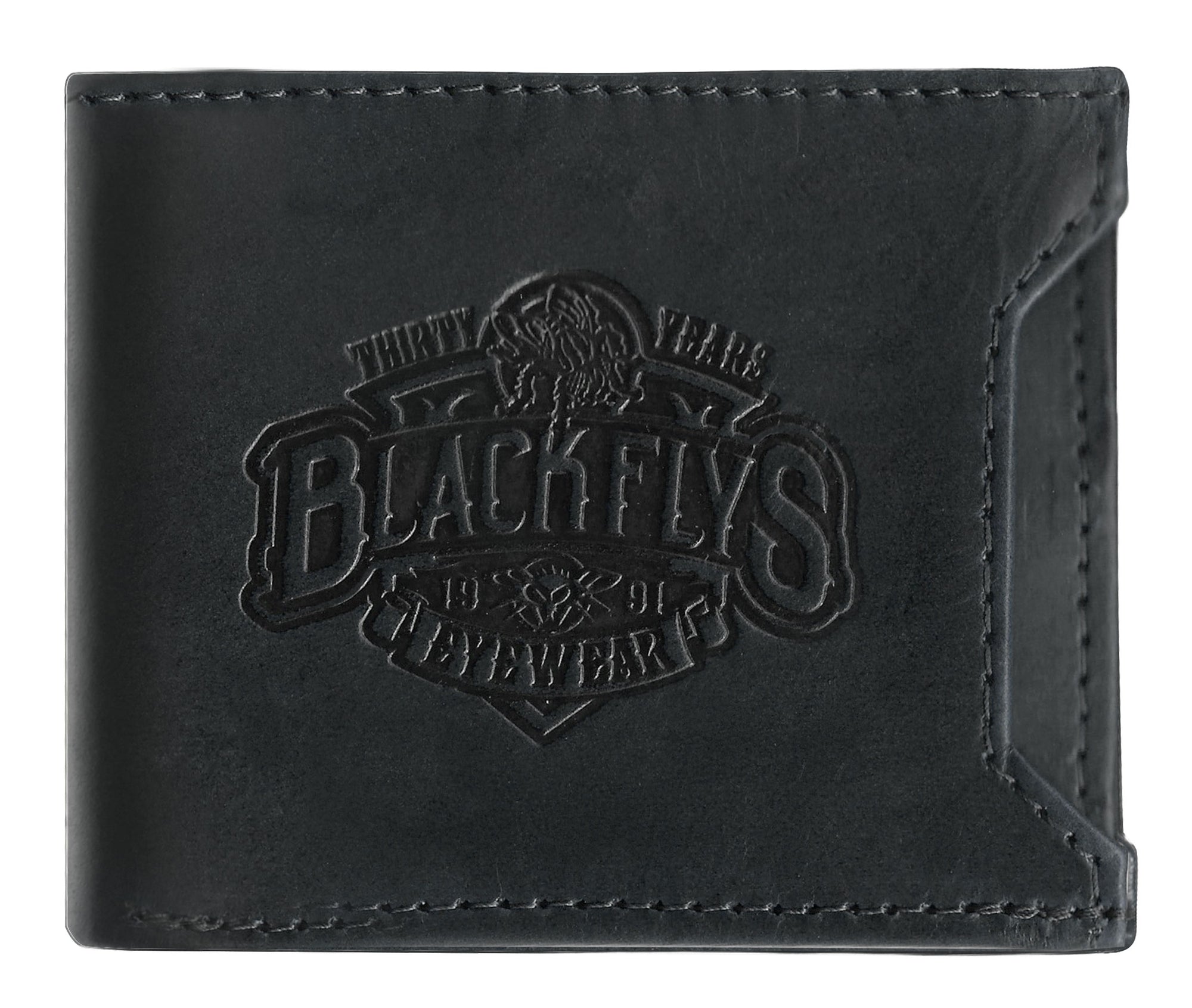 Stay Fly Fold wallet w/ Card pocket