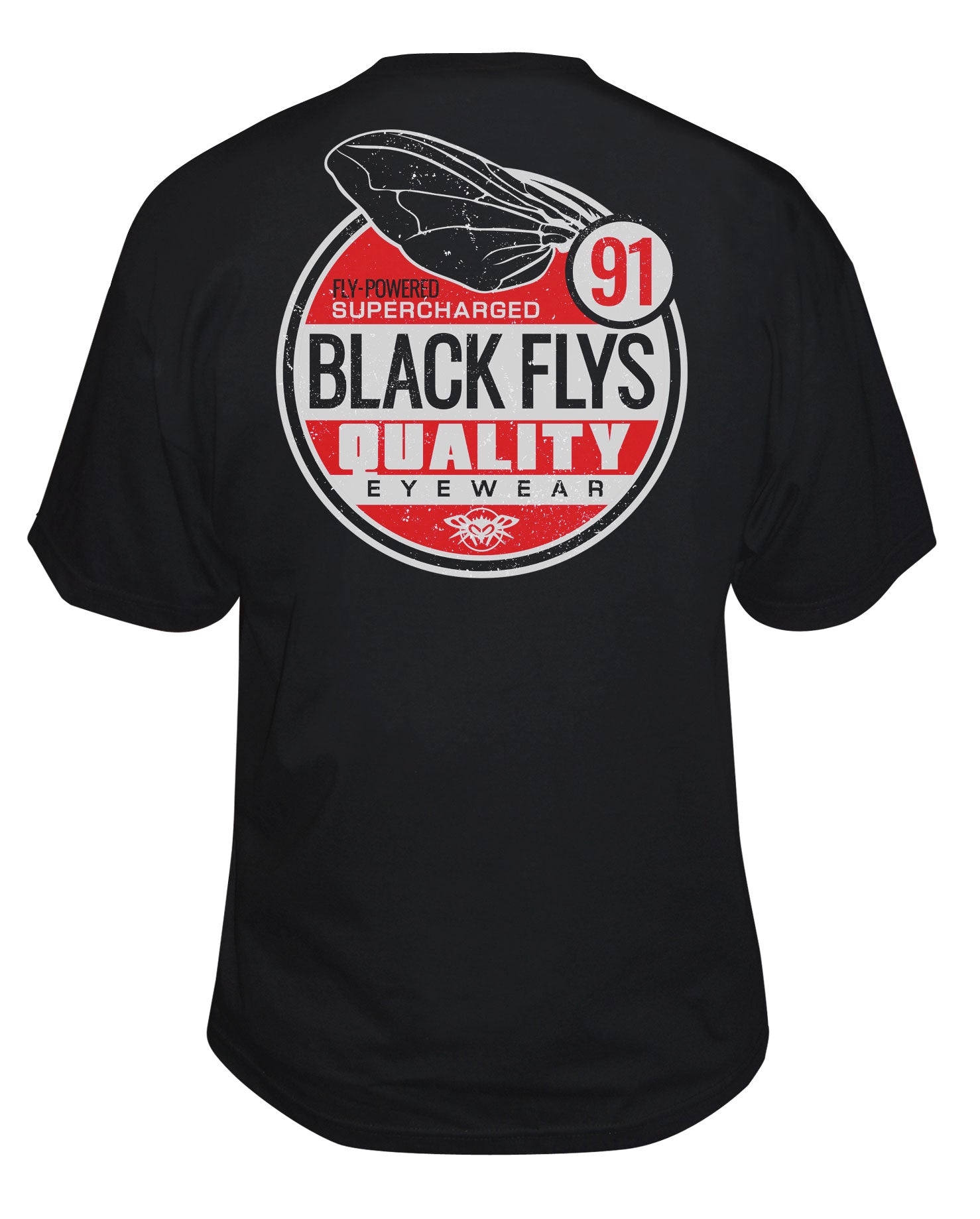 Fly Garage Logo Tee
