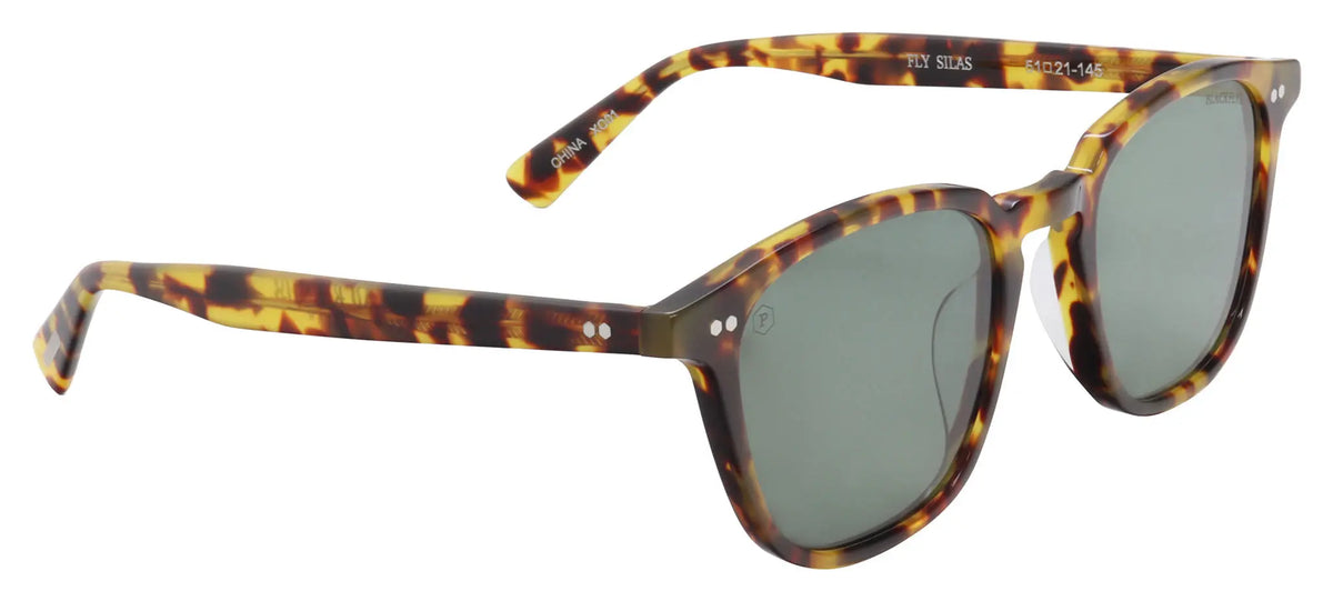 Fly Silas Polarized *Limited Ed. Black Flys