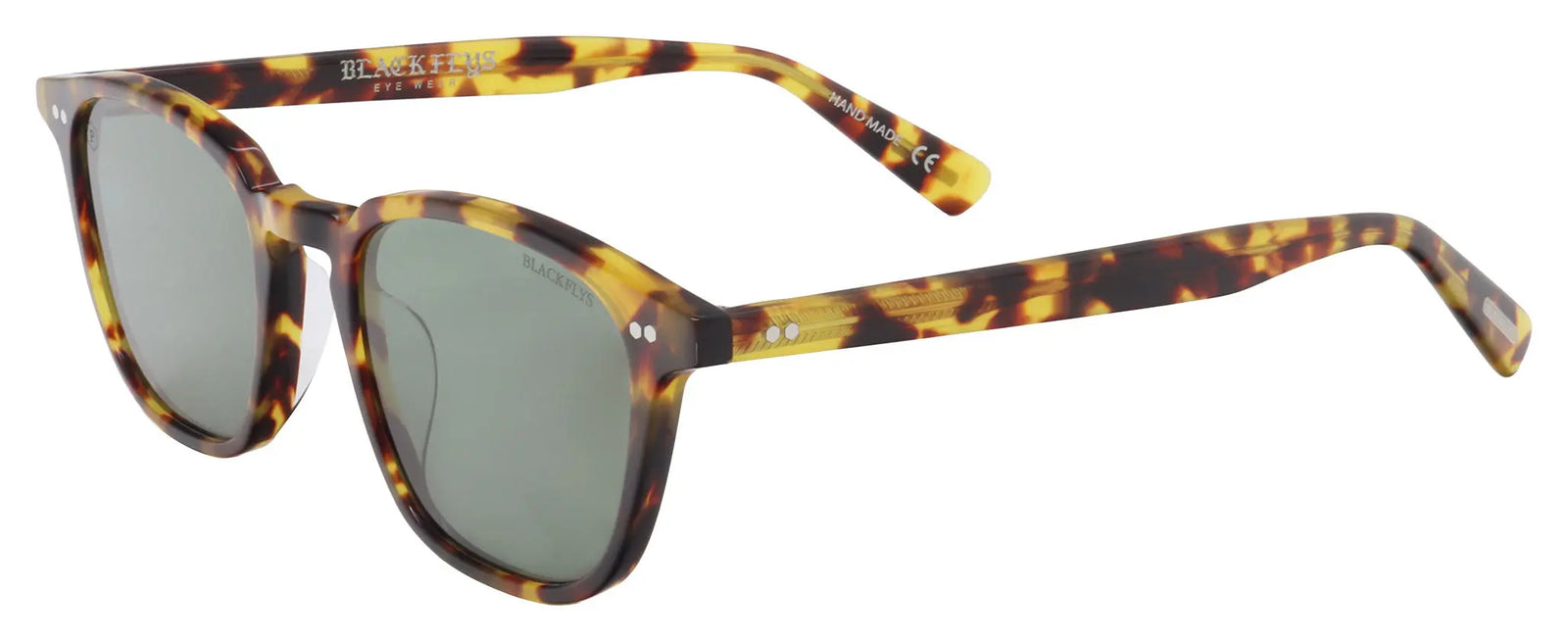 Fly Silas Polarized *Limited Ed. Black Flys