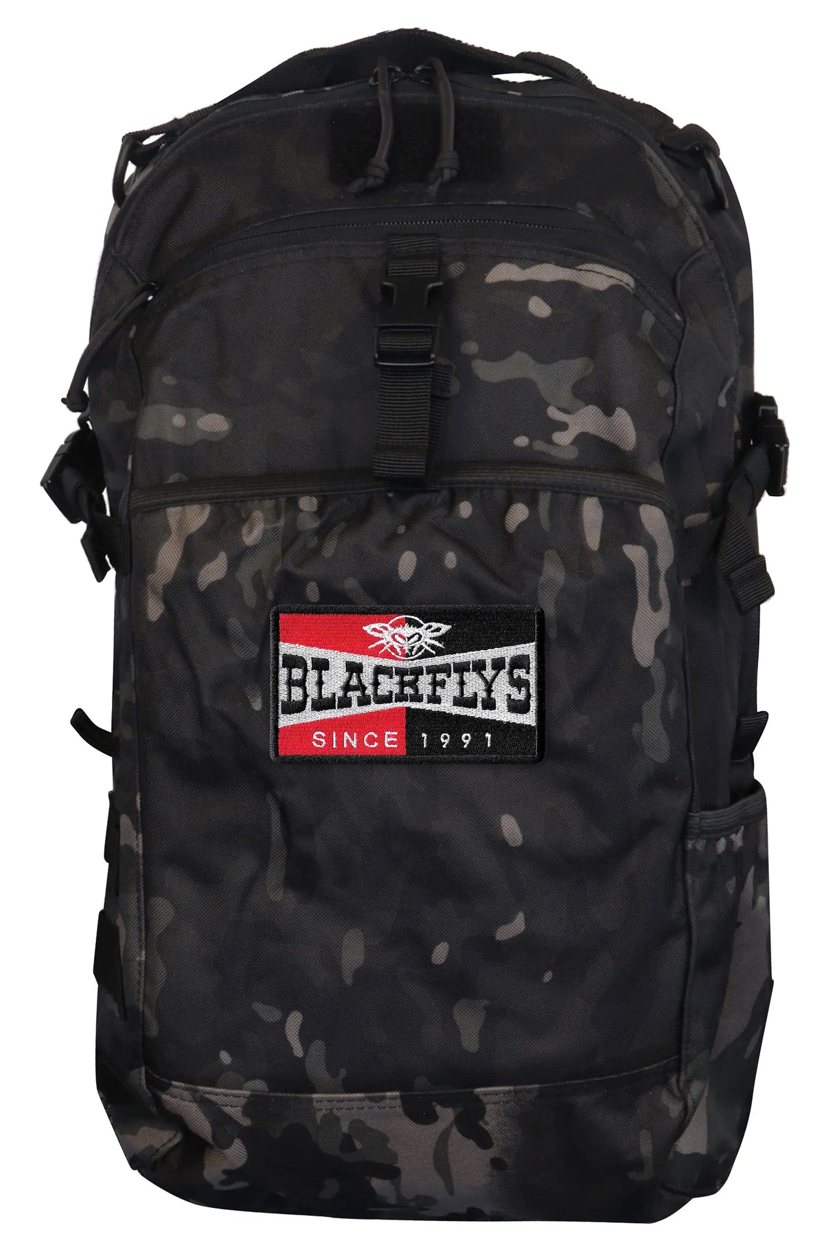 Fly Spark Tactical Backpack BlackFlys