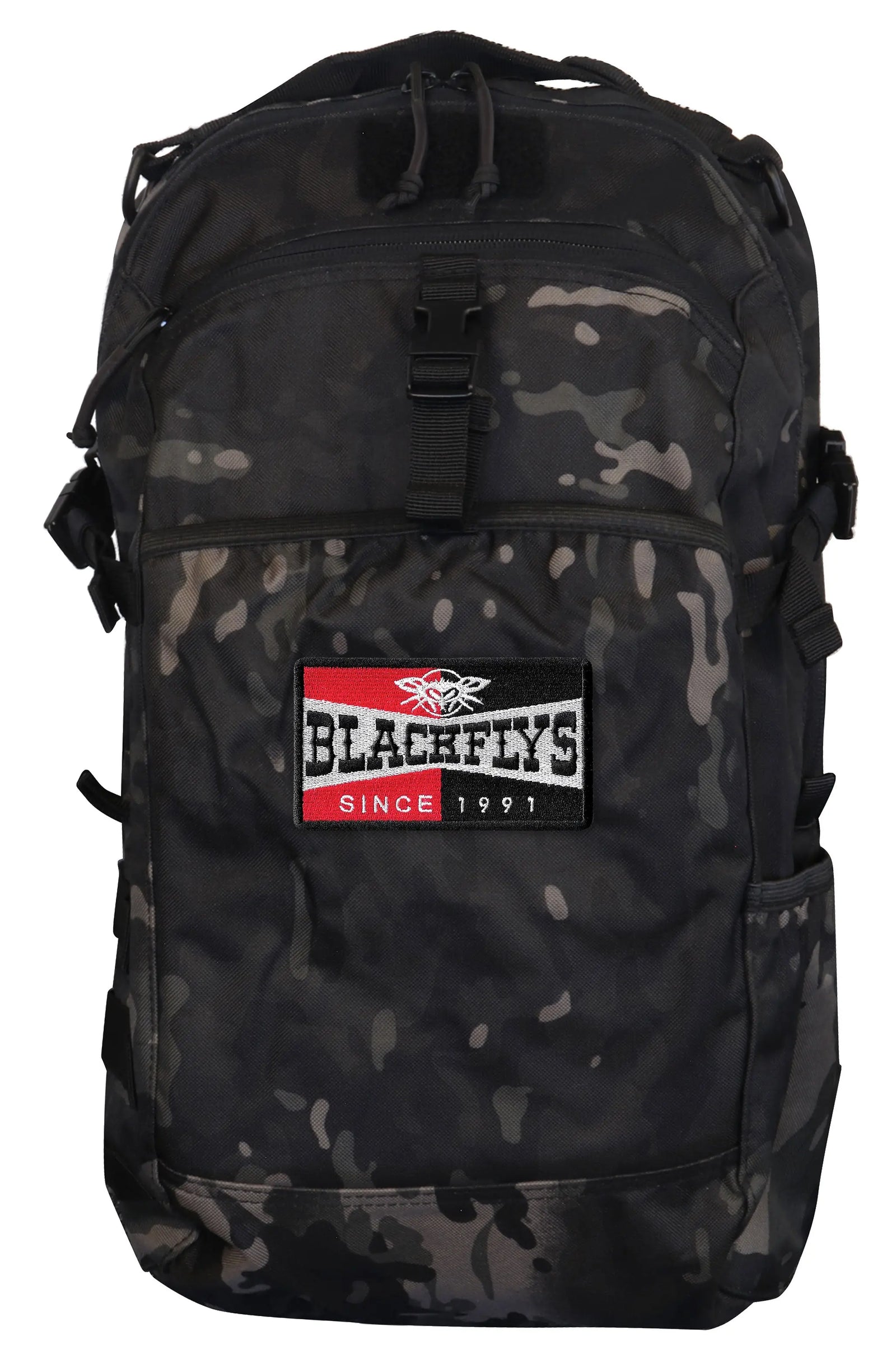 Fly Spark Tactical Backpack BlackFlys